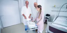 A Verona nasce Luna, ottavo parto cesareo per la mamma