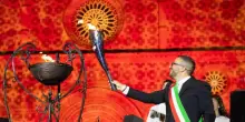 Perdonanza, due accensioni per la serata inaugurale