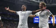Mourinho vince al ritorno sulla panchina del Real, battuto 1-2 l'Espanyol