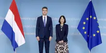 Media, Giappone inerte contro le sanzioni Usa alla Cpi, "un fallimento diplomatico"