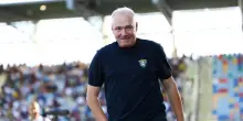 Frosinone: Alvini accoglie Bobcek e si prepara al Venezia