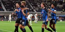 Serie A: Atalanta-Sassuolo 2-1 DIRETTA E FOTO
