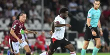 Serie A: Fitz-Jim, 'Torino mi piace, voglio crescere come calciatore'
