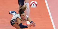Eurovolley: azzurre alla prova Bulgaria, obiettivo i quarti