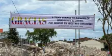 Colombia, salgono a 331 i morti e a 31.613 le case distrutte dal sisma del 10 agosto