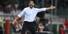 Serie A: Amorim, 'bella vittoria, Ciss&egrave; sembrava il nostro pi&ugrave; esperto di tutti'