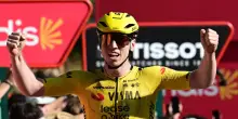 Ciclismo: Brennan vince la seconda tappa della Vuelta, Pogacar resta leader
