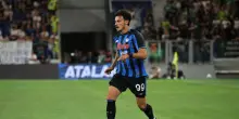 Atalanta: Elmas 'sono in un top club, possiamo fare benissimo'
