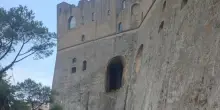 Castel Sant'Elmo riapre luned&igrave; dopo il crollo del muro esterno