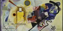 Vassily Kandinsky torna a Roma dopo 25 anni, tra consacrazione e scoperta
