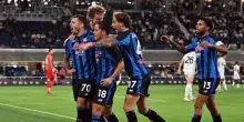 Serie A: Atalanta-Sassuolo 1-0 DIRETTA E FOTO