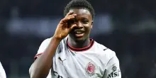 Calcio: Cisse talento puro, sguardo sul futuro non solo per il Milan