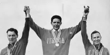 Addio a Mattarelli, il decano dei campioni olimpici