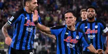 Serie A: l'Atalanta di Sarri va, Sassuolo battuto 2-1&nbsp;CRONACA E FOTO