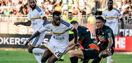 Serie A: Venezia-Lecce 0-1 DIRETTA E FOTO