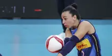 Volley: 3-0 anche alla Slovacchia, quarta vittoria per le azzurre agli Europei