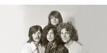 Becoming Led Zeppelin, il primo documentario autorizzato sul gruppo rock su Sky Arte