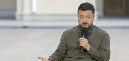 Zelensky, 'gli ucraini non soggiaceranno mai agli stivali dello zar'