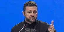 Zelensky, '12 i morti nella notte, difesa aerea &egrave; insufficiente'