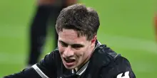 Juve: tegola Yildiz, problema a un piede, si teme lungo stop