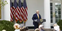 Trump, tutte le mine a Hormuz rimosse o fatte brillare