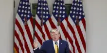 Trump cambia il nome di lago Ontario in lago America, 'ora ci serve un oceano'