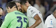 La Lazio ospita il Genoa in un Olimpico vuoto. Rovella: 'Ma siamo uniti'