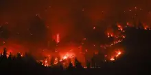 In Nevada dichiarata l'emergenza per gli incendi, fermato un uomo