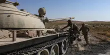 La Siria si normalizza, le milizie curde nell'esercito