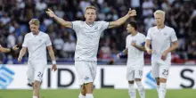 Serie A: gol di Frattesi all'esordio, la Lazio espugna Bologna