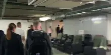 Allerta aerea a Kiev, Costa e Stubb evacuati in un rifugio