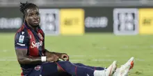 Rowe, contento di essere in un top club come l'Atalanta