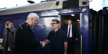 Ucraina: dall'Ue altri 6,1 miliardi a Kiev. Alla riunione dei Volenterosi arriva anche Burnham - LIVEBLOG
