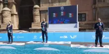 Giochi del Mediterraneo: tripletta azzurra nella prova di ciclismo femminile