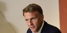 Macron, 'Mosca aumenter&agrave; le provocazioni, dobbiamo prepararci'