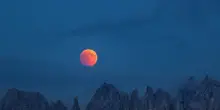 Dopo l'eclissi di Sole arriva quella di Luna, spettacolo all'alba del 28 agosto