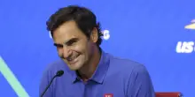 Federer entra nella Hall of Fame: 'Il tennis per me &egrave; stato tutto'