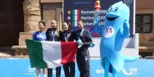 Giochi Mediterraneo: nuoto e ciclismo, l'Italia fa il pieno di medaglie
