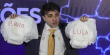 Elezioni in Brasile, sospesa la campagna del candidato di destra Renan Santos