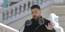 Putin boccia il piano di Zelensky, a Mosca il capo della Cia