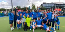 Parahockey, l'Italia &egrave; campione del mondo