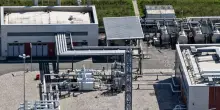 Le scorte italiane di gas aggiungono l'85%, consumi +15%