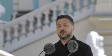 Zelensky, 'deposito colpito conteneva munizioni, droni ed esplosivi esercito'