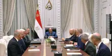 Descalzi incontra al-Sisi, colloqui sugli impegni di Eni in Egitto