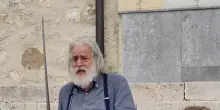Al via le riprese del corto Il tempo finito con il Maestro dei pupi Mimmo Cuticchio
