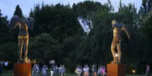 Il Parco Internazionale di Scultura di Villa F&uuml;rstenberg a Mestre apre a nuovi percorsi
