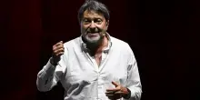 Ranucci torna nella redazione di Report, lungo abbraccio con Di Pasquale