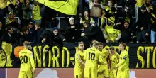 Champions: Sabah, Bodo e Lask si qualificano alla fase campionato