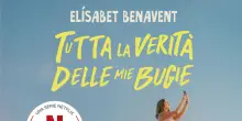 Elisabet Benavent in libreria (e su Netflix) con 'Tutta la verit&agrave; delle mie bugie'