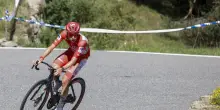 Vuelta: vince ancora Pogacar, battuto Mas in uno sprint a due